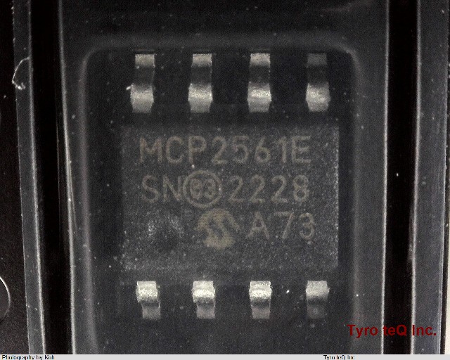 MCP2561-E/SN