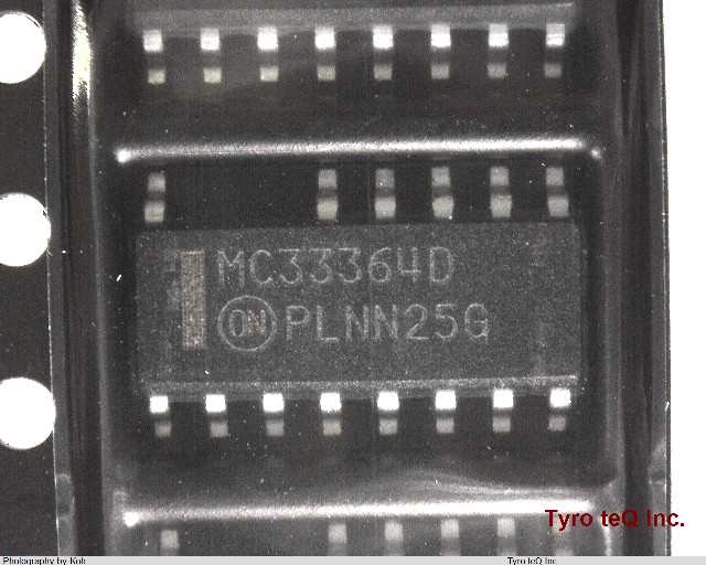 MC33364DR2G