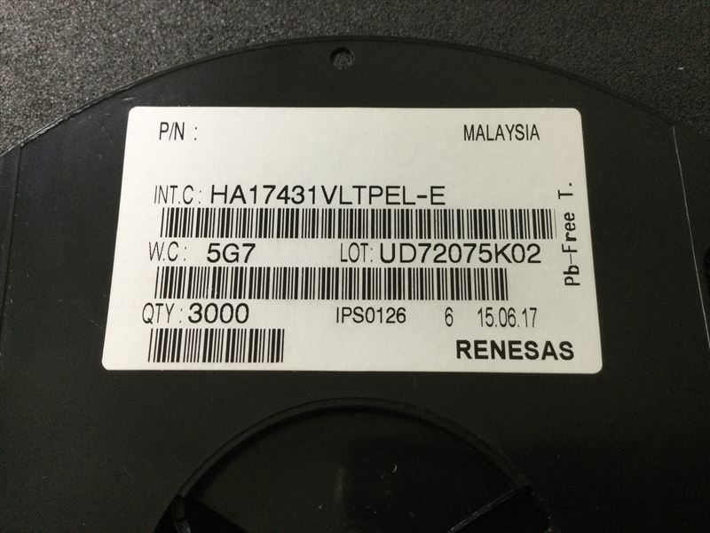 HA17431VLTPEL-E