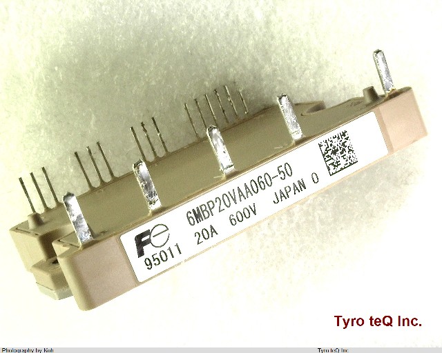 6MBP20VAA060-50