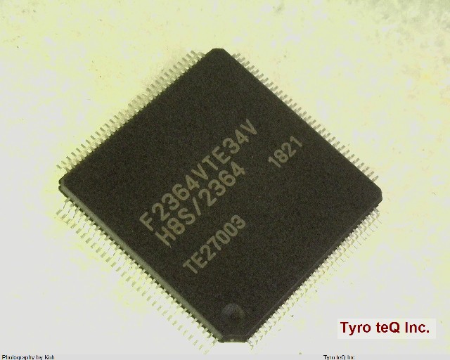 HD64F2364VTE34V