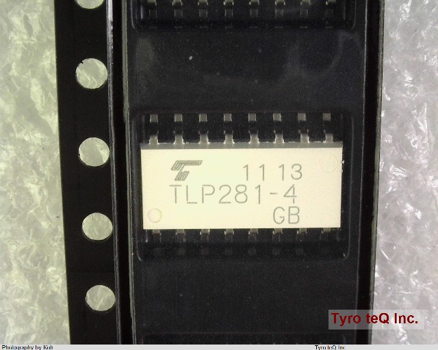 TLP281-4(GB-TP,J,F