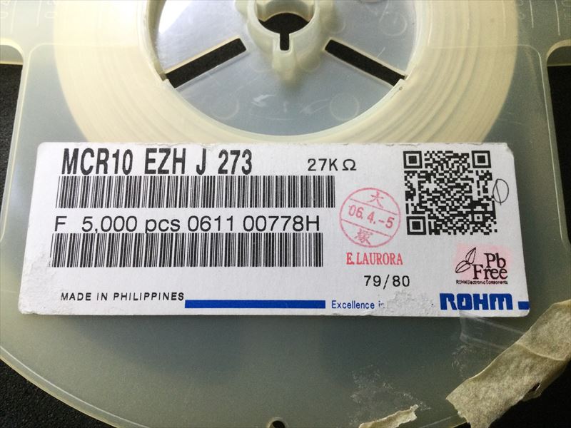 MCR10EZHJ273