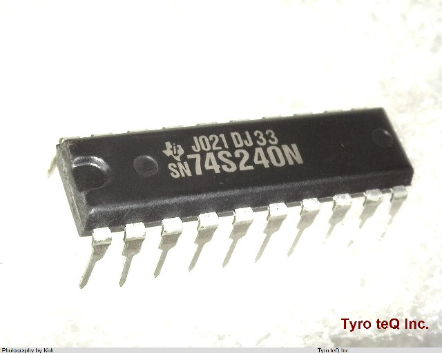 SN74S240N