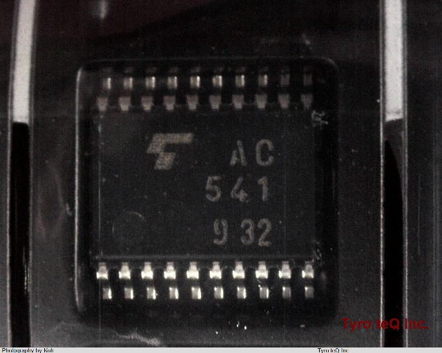 TC74AC541FT(EL)
