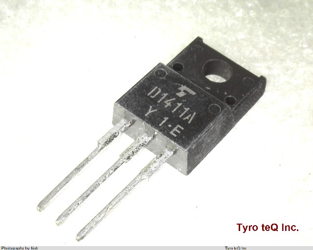 2SD1411A-Y