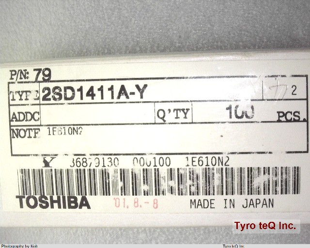 2SD1411A-Y