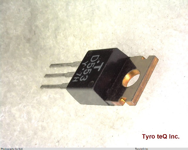 2SD553-Y