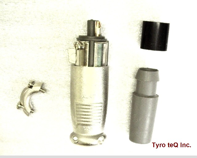 XLR-3-11C