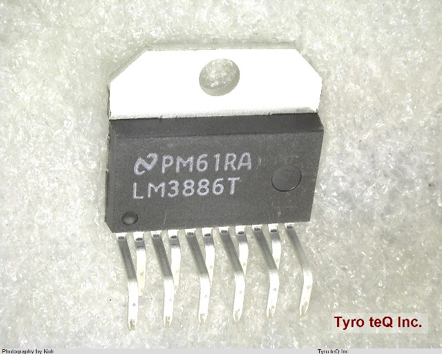LM3886T