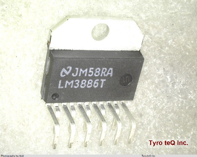 LM3886T