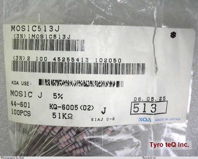 MOS1C513J