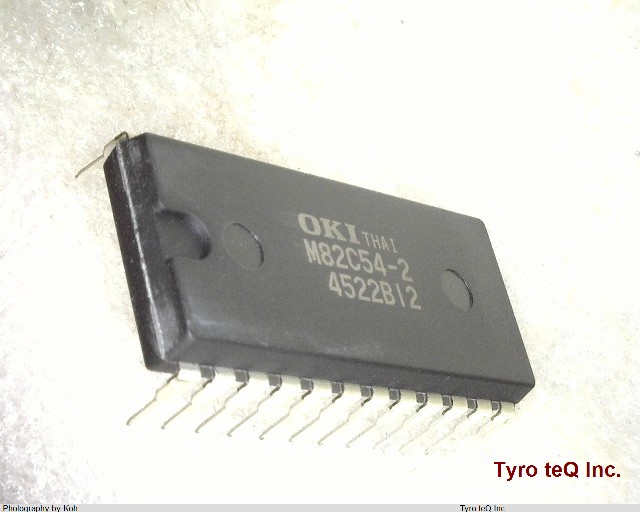 MSM82C54-2RS