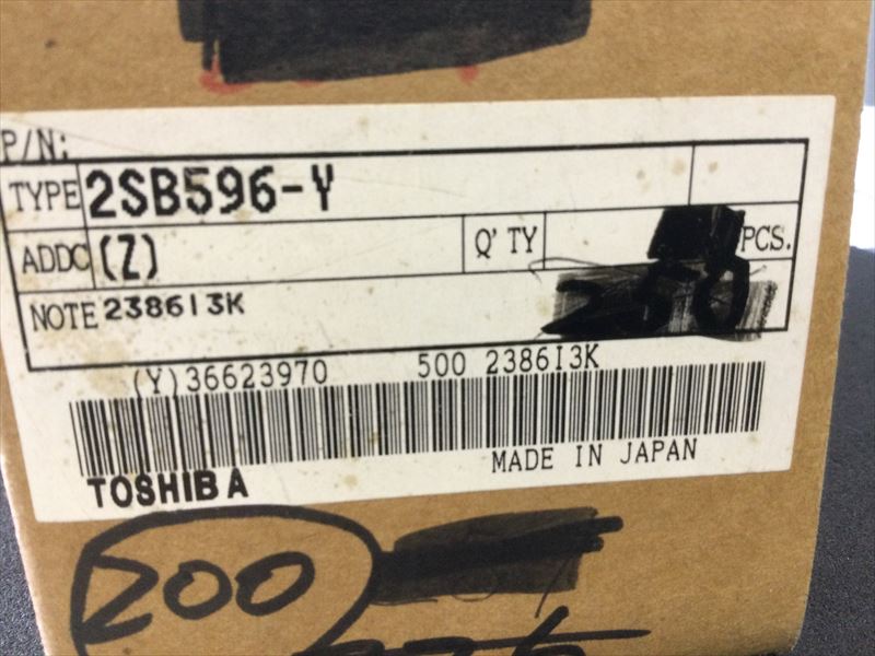 2SB596-Y