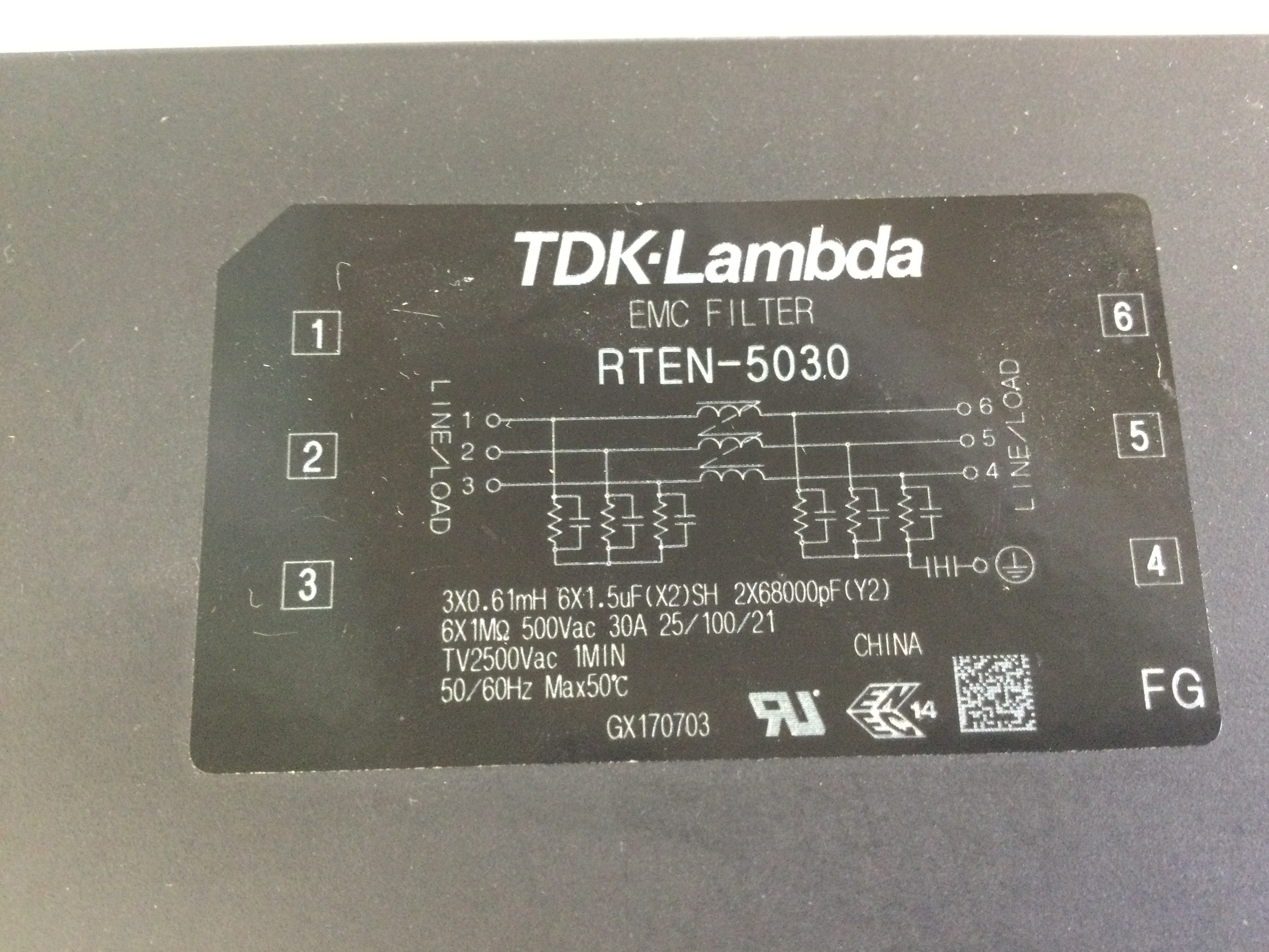 RTEN-5030