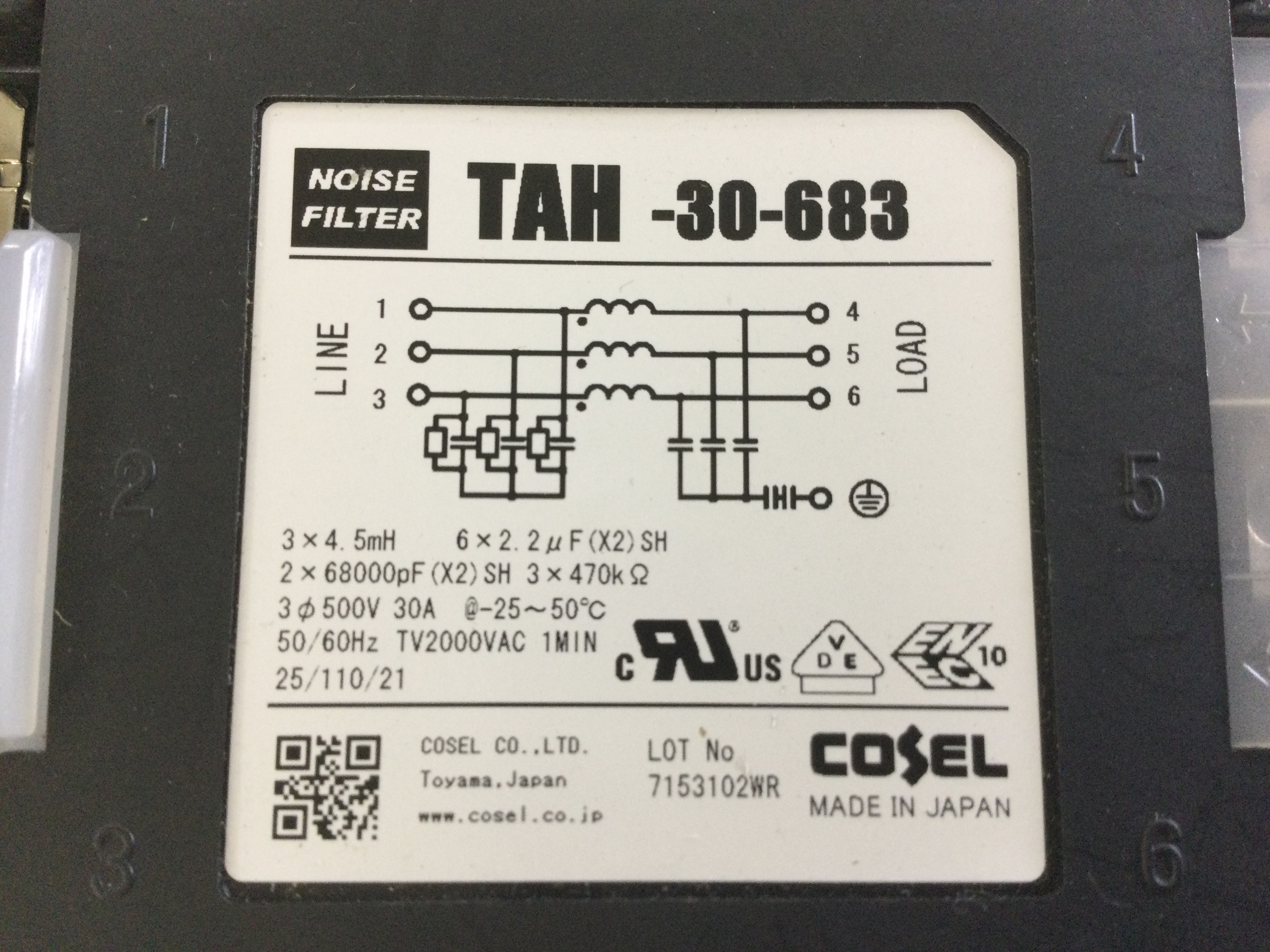 TAH-30-683