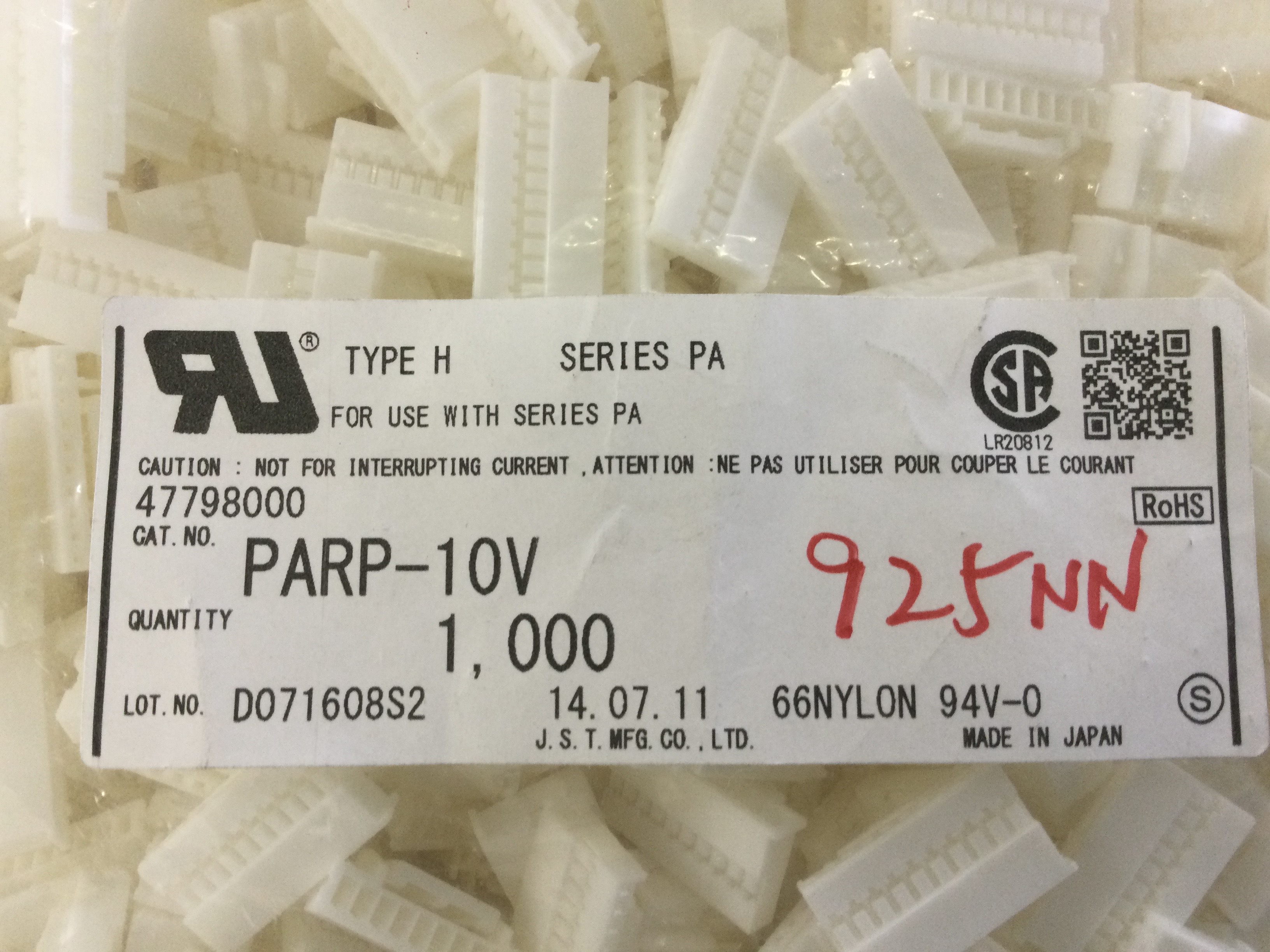 PARP10V