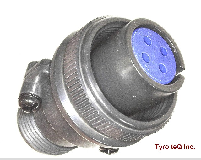 D/MS3106B14S-2S