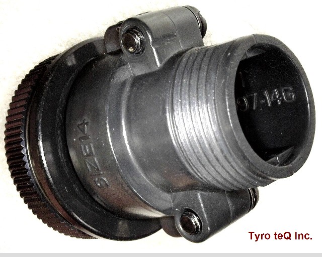 D/MS3106B14S-2S