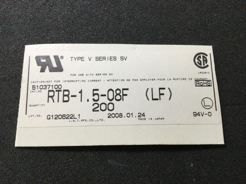 RTB-1.5-08F(LF)