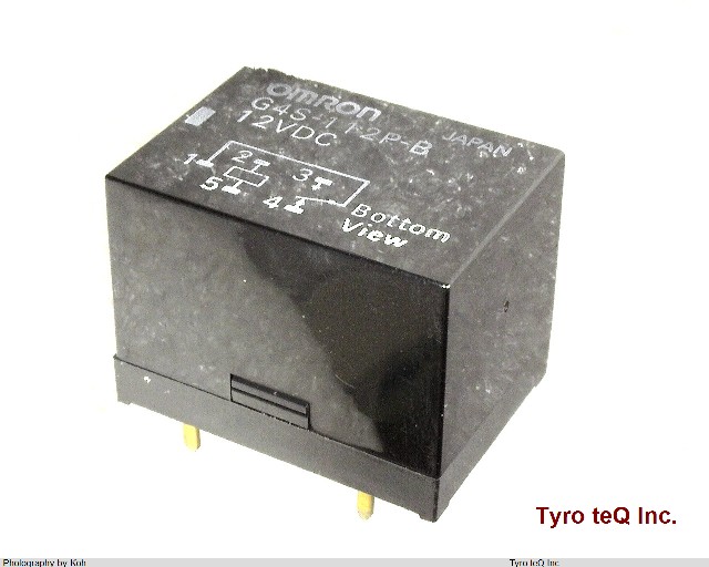 G4S-112P-B 12VDC