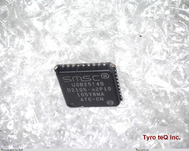 USB2514B-AEZC-TR