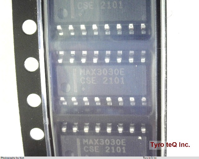 MAX3030ECSE+