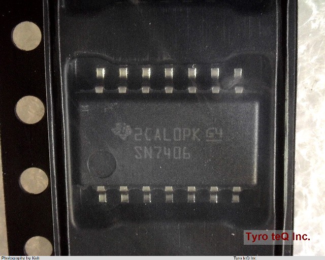 SN7406NSR