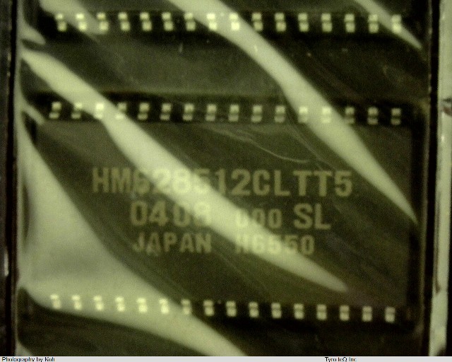 HM628512CLTT-5SL