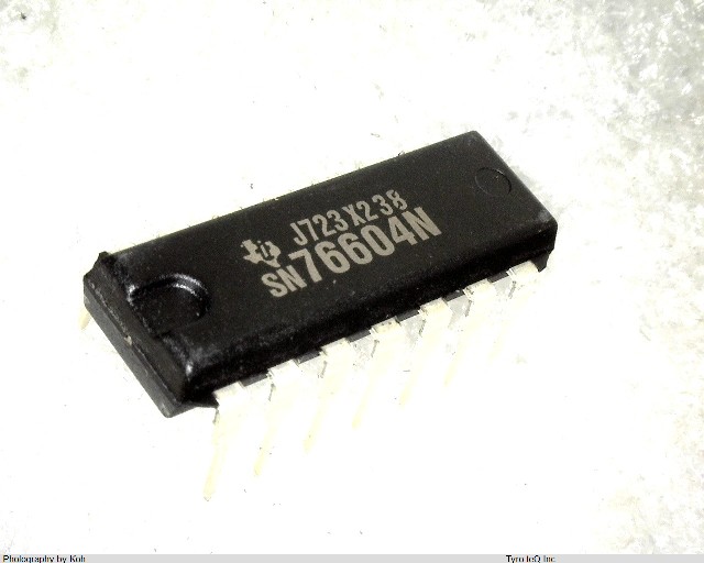 SN76604N
