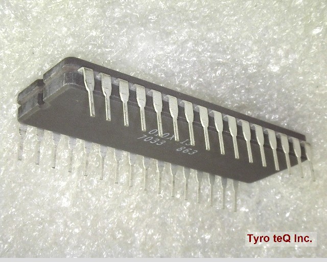 TMS27C010A-10JL