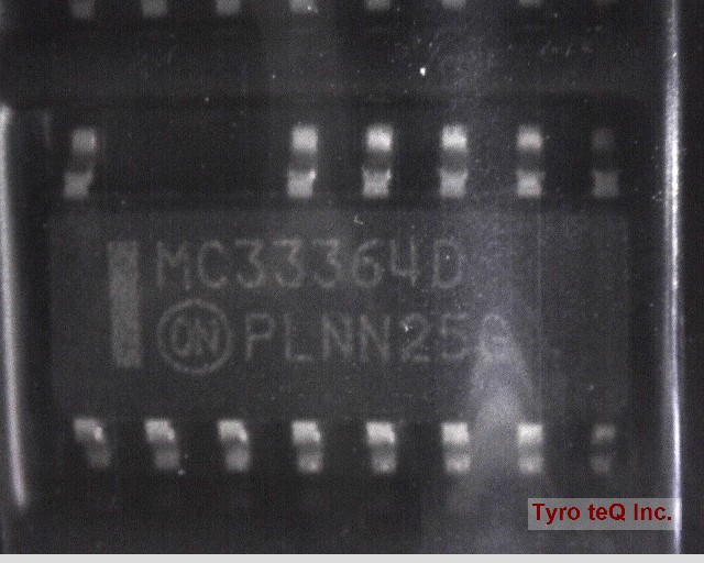 MC33364DR2G