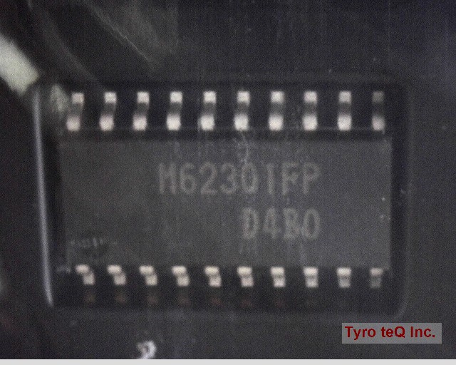 M62301FP
