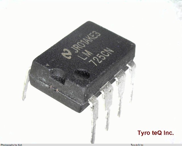LM725CN/NOPB