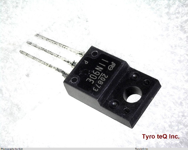 FMV11N90E