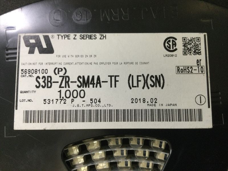 S3B-ZR-SM4A-TF(LF)(SN)