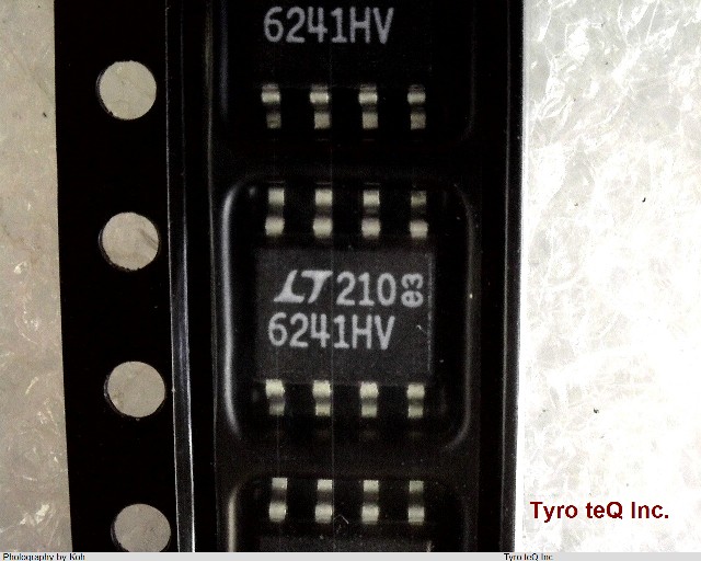 LTC6241HVCS8#PBF
