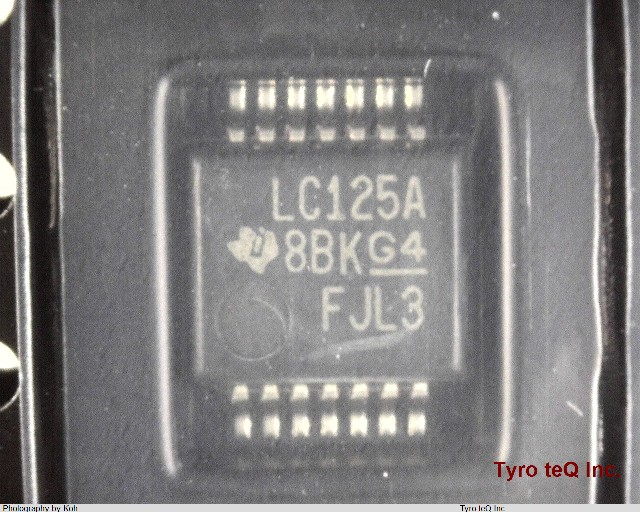 SN74LVC125ADBR