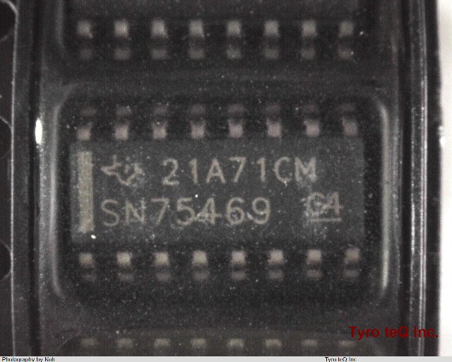 SN75469DR
