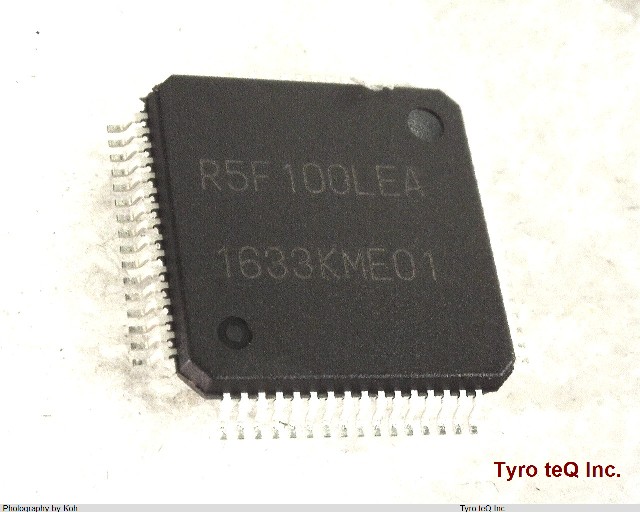 R5F100LEAFB