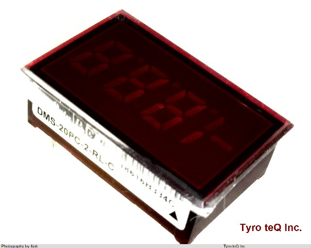 DMS-20PC-2-RL-C