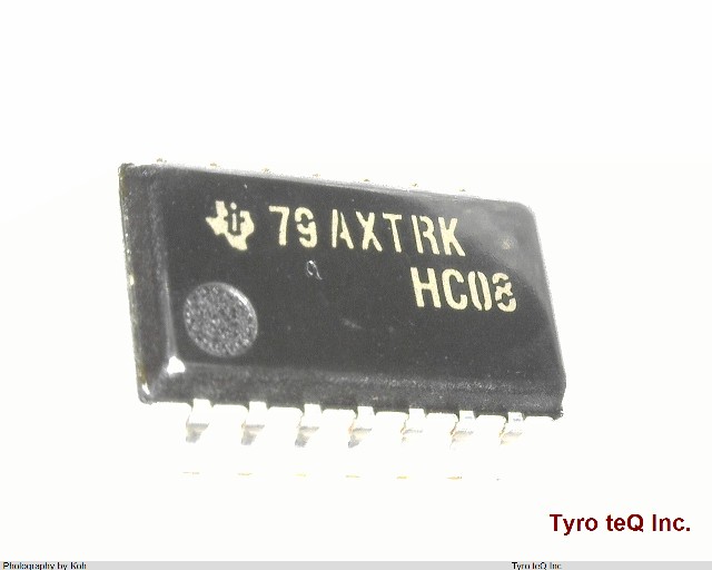 SN74HC08D