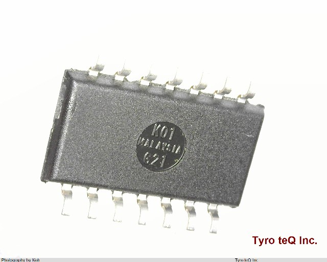 SN74HC08D