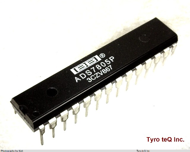ADS7805P