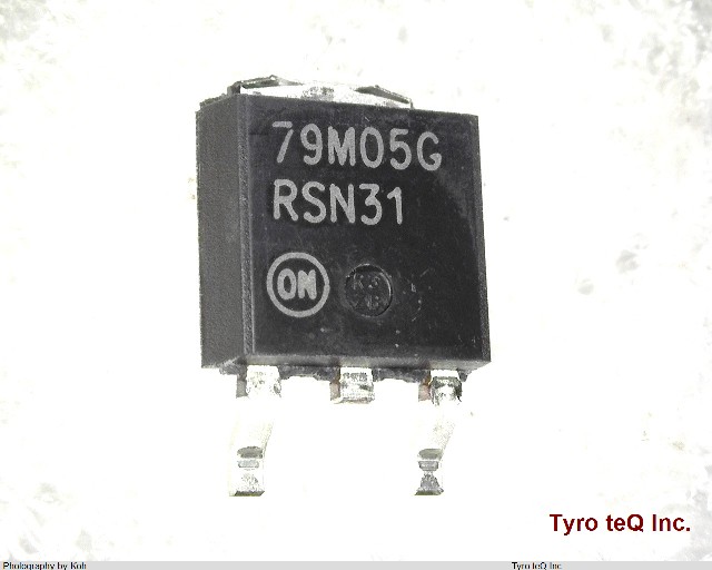 MC79M05CDTG