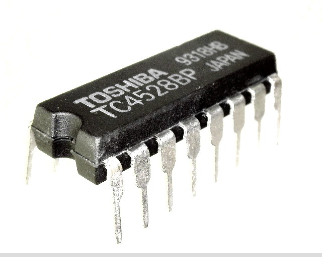 TC4528BP