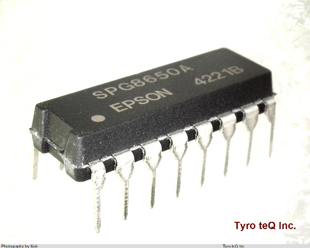 SPG8650A