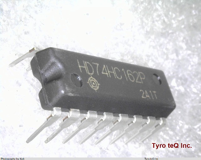 HD74HC162P