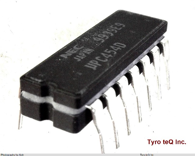 UPC454D