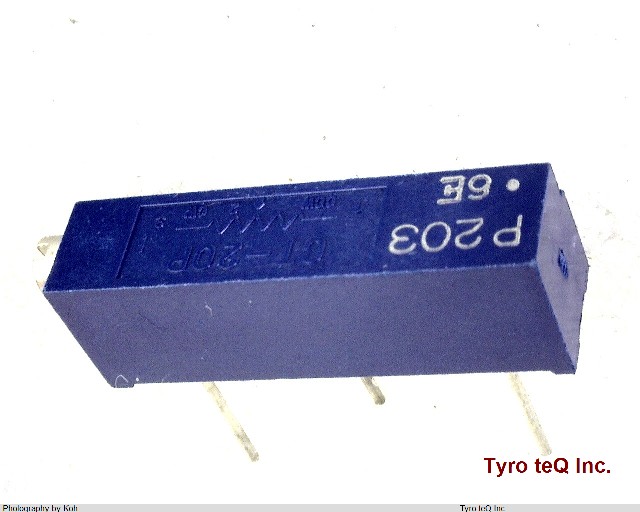 CT-20 P 20KOHM(203)